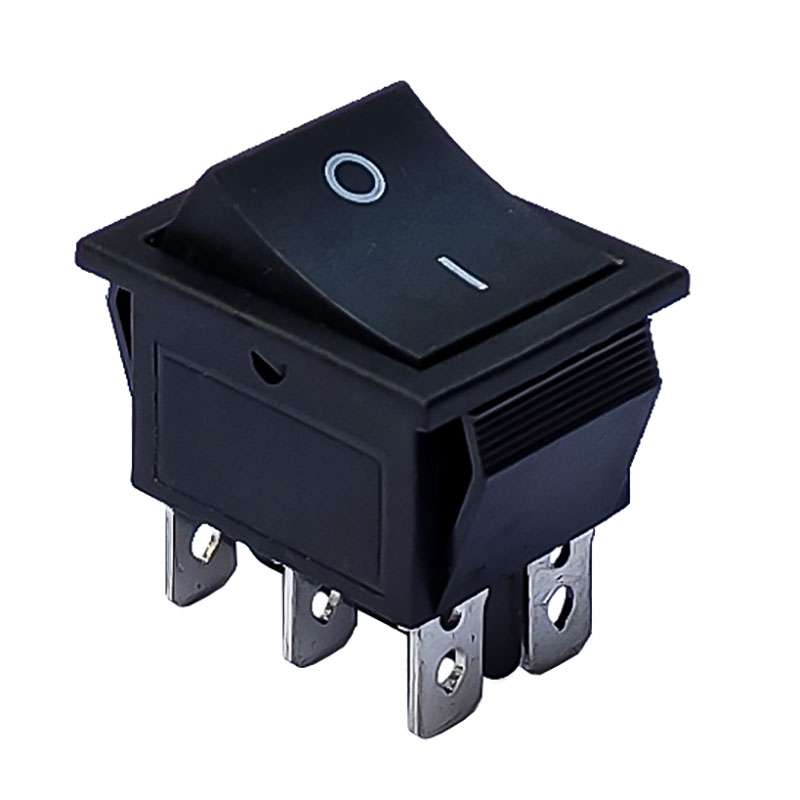 کلید راکر مدل 6PIN-01 کلید راکر مدل 6PIN-01