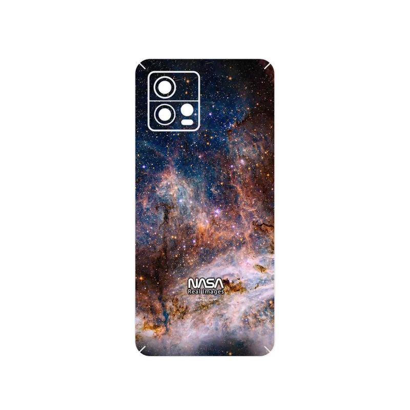 برچسب پوششی ماهوت مدل Universe_by_NASA_6 مناسب برای گوشی موبایل موتورولا Moto G72