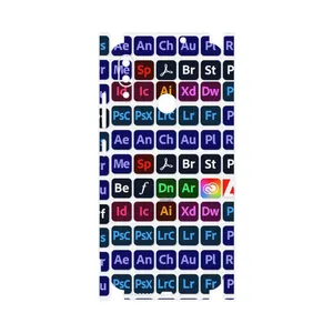 MAHOOT Adobe-FullSkin Cover Sticker for Motorola Moto E6 Plus