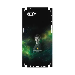 MAHOOT Scarlett Johansson-FullSkin Cover Sticker for Oppo K1