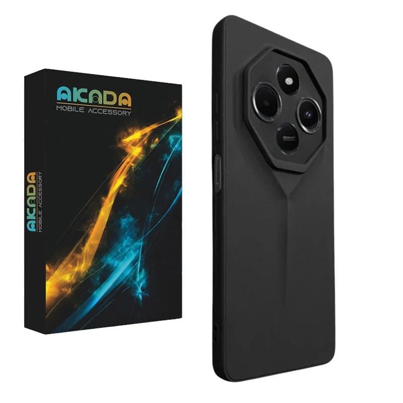 کاور آکادا مدل Side مناسب برای گوشی موبایل شیائومی Redmi 14C