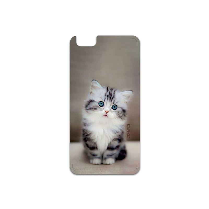 برچسب پوششی ماهوت مدل Cat-2 مناسب برای گوشی موبایل آنر 4X