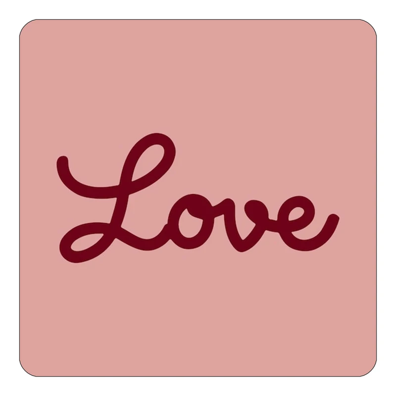 مگنت کاکتی طرح عاشقانه مدل mp37300