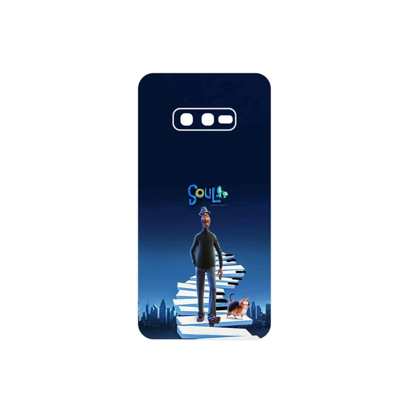 برچسب پوششی ماهوت مدل soul مناسب برای گوشی موبایل سامسونگ Galaxy S10e