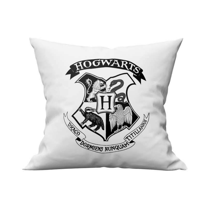 کاور کوسن طرح هری پاتر مدل C0145 کاور کوسن طرح هری پاتر مدل C0145