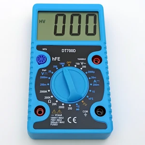 مولتی متر دیجیتال مدل DM-DT700D