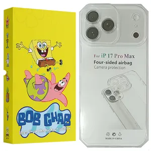 BOB Ghab DBJL Cover For Apple iPhone 17 Pro Max  