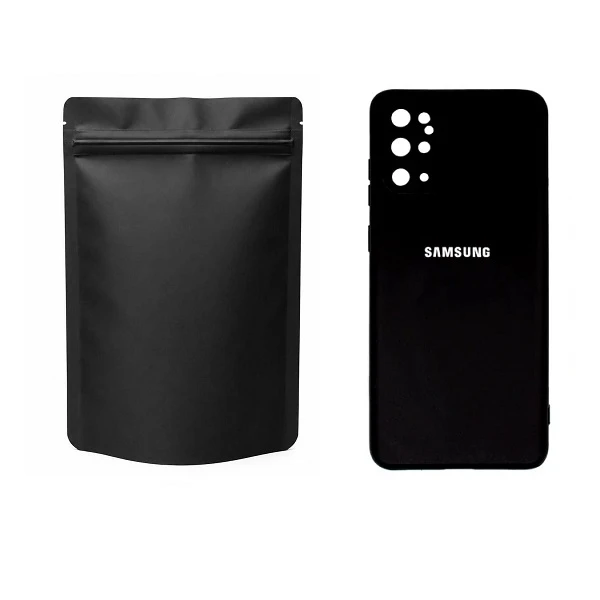 کاور مدل sili مناسب برای گوشی موبایل سامسونگ Galaxy S20 Plus