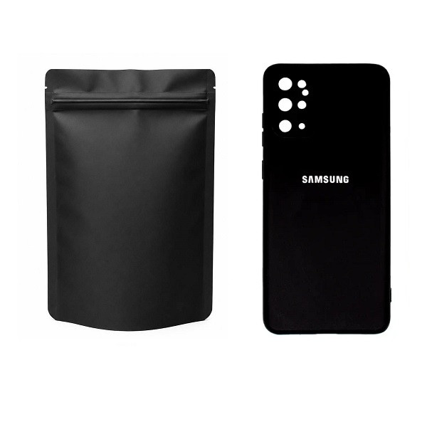 کاور مدل sili مناسب برای گوشی موبایل سامسونگ Galaxy S20 Plus