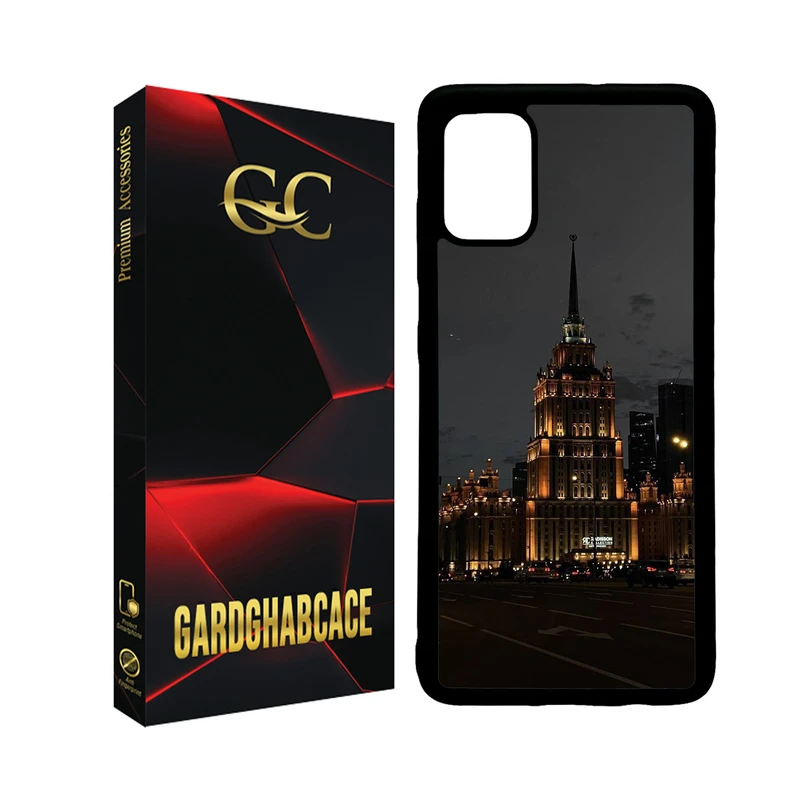 کاور گارد قاب کیس مدل دخترانه T مناسب برای گوشی موبایل سامسونگ Galaxy A31  