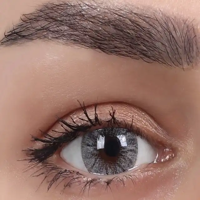 لنز هرا گریس شماره 40 رنگ خاکستری طوسی