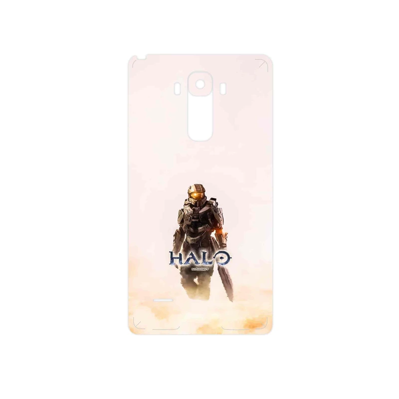 برچسب پوششی ماهوت مدل Halo Game Series مناسب برای گوشی موبایل ال جی G4 Stylus