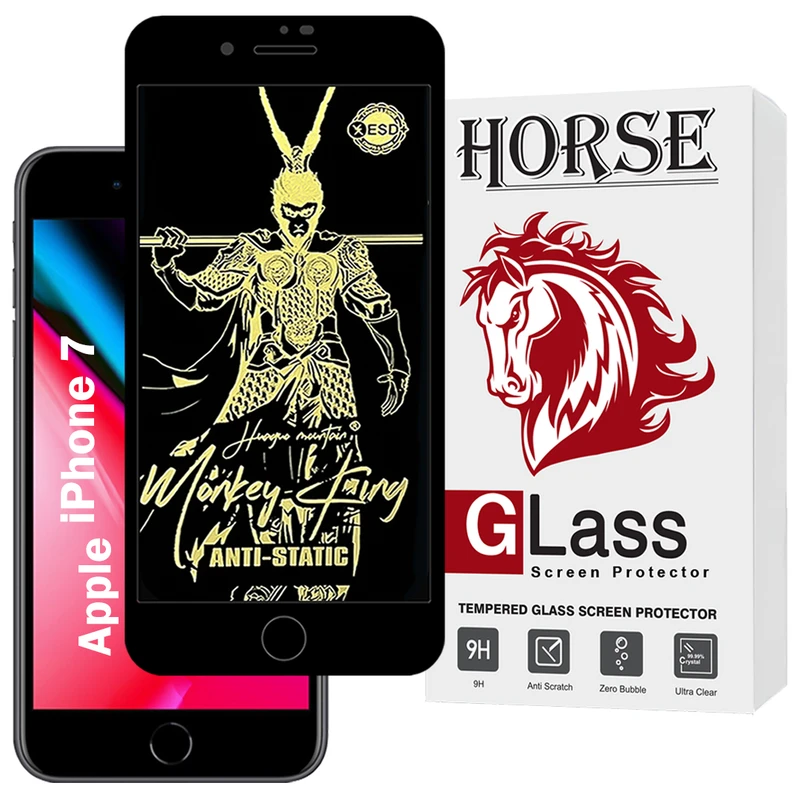 محافظ صفحه نمایش هورس مدل ANTGH20 مناسب برای گوشی موبایل اپل iPhone 7