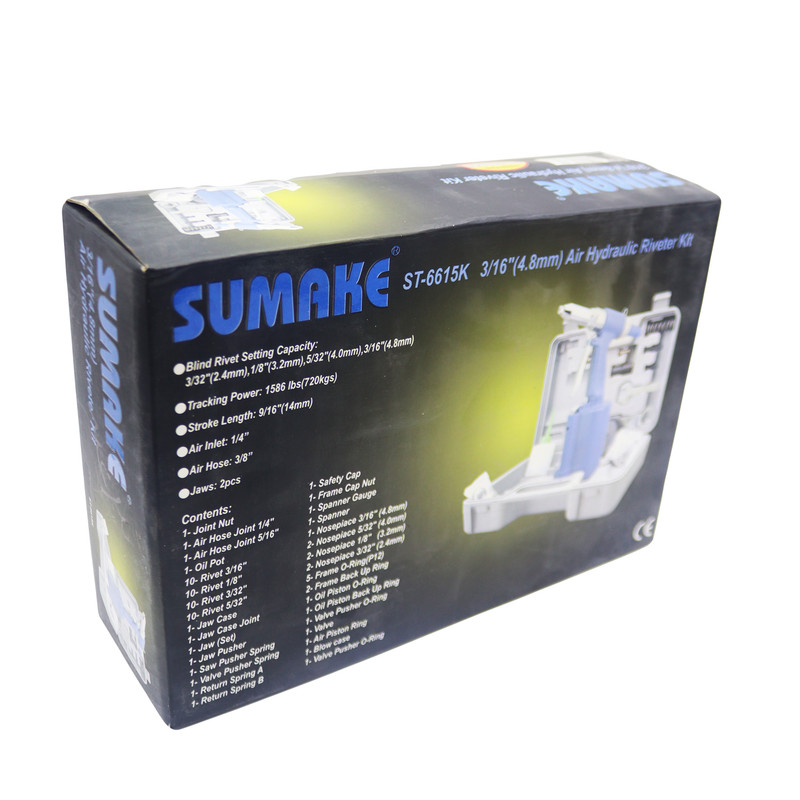 پرچ کن بادی سوماک مدل YP-ST-6615K