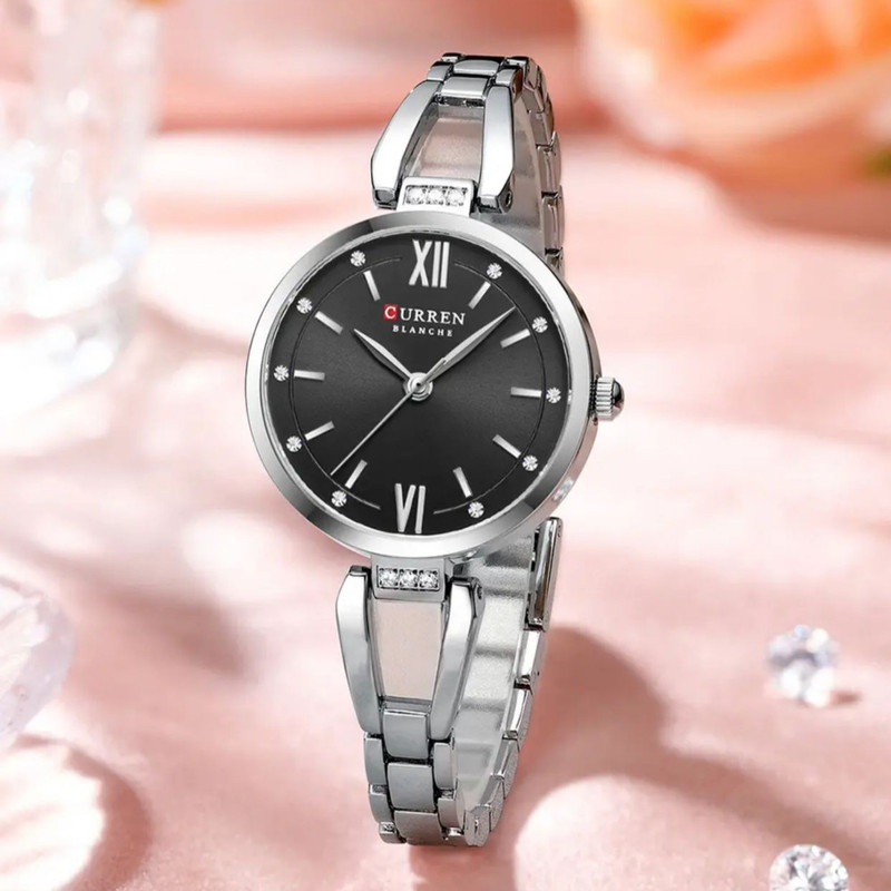 ساعت مچی عقربه‌ای زنانه کورن مدل ۹۰۹۲