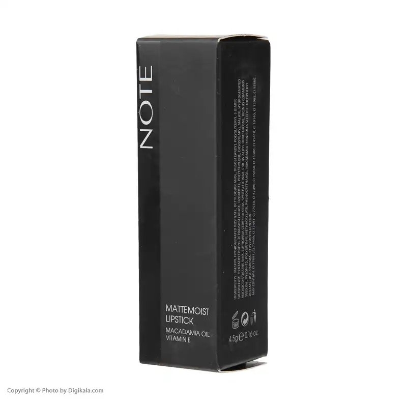 رژ لب جامد نوت شماره 308 تحت لیسانس