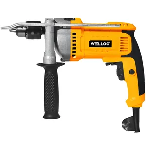 دریل چکشی ولو مدل IPD93105