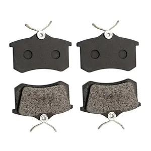 لنت ترمز عقب مدل SHZ-3501067 مناسب برای برلیانس H330 و H320 اتومات