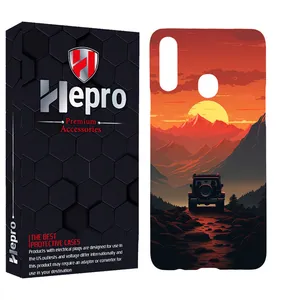 HEPRO MC Cover for SAMSUNG GALAXY M20