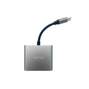 مبدل USB-C به USB-C/HDMI/USB وگیگ مدل V-TC03