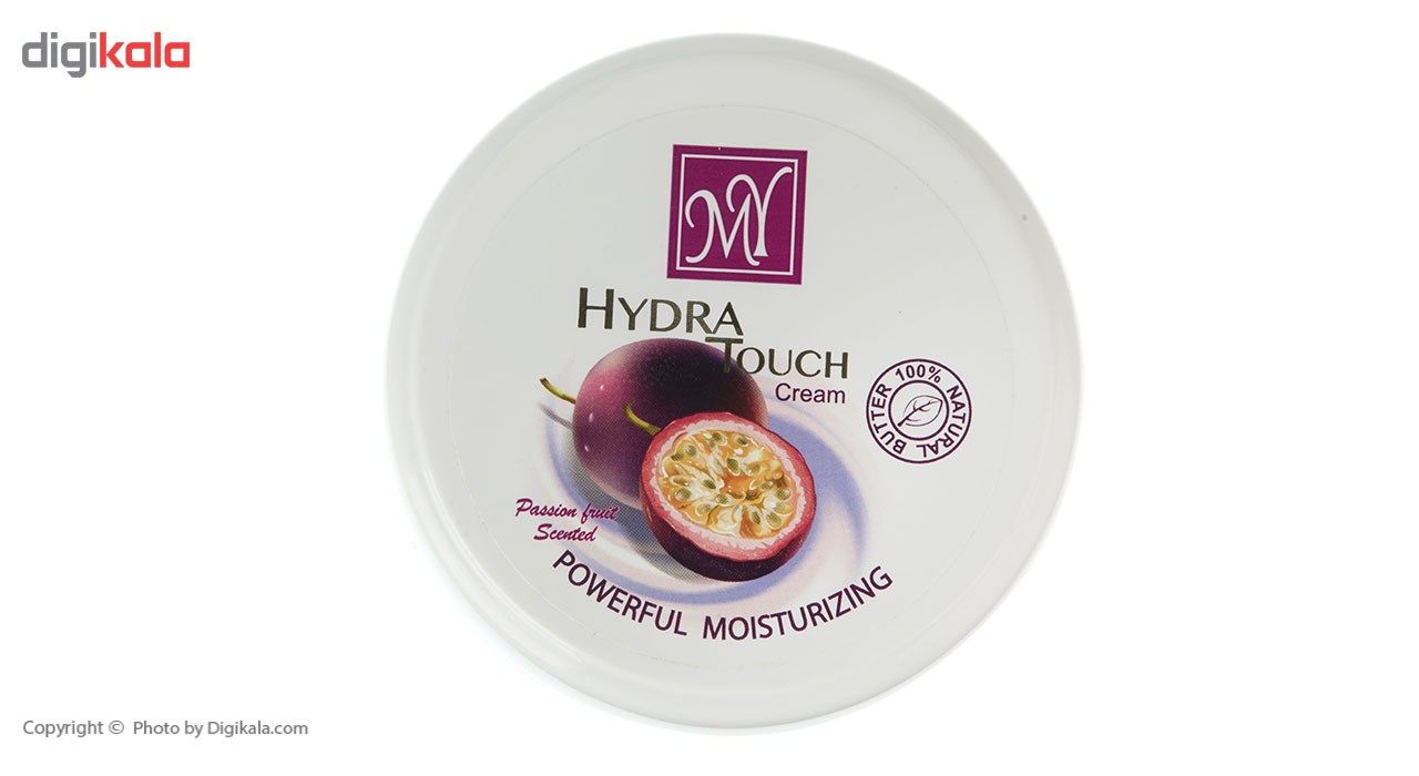 کرم مرطوب کننده مای مدل Hydra Touch حجم 200 میلی لیتر - - 5