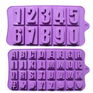 نقد و بررسی قالب شکلات مدل اعداد و حروف انگلیسی مجموعه 2 عددی توسط خریداران
