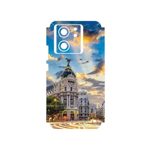 MAHOOT City of Madrid Cover Sticker for Xiaomi 13T Pro