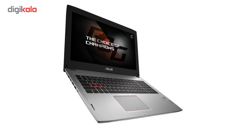 لپ تاپ 15 اینچی ایسوس مدل ROG GL502VM - B لپ تاپ 15 اینچی ایسوس مدل ROG GL502VM - B