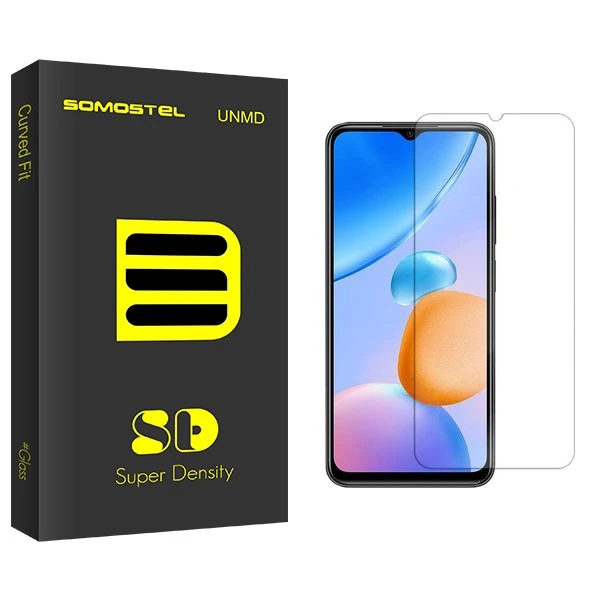 محافظ صفحه نمایش سوماستل مدل SD مناسب برای گوشی موبایل شیائومی Redmi 10 5G