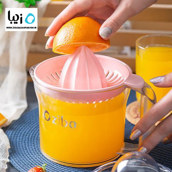 آب مرکبات گیری دستی زیبا مدل دربدار