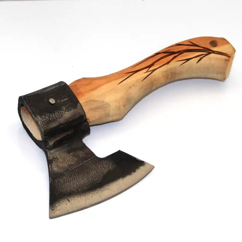 تبر سفری مدل campy-8