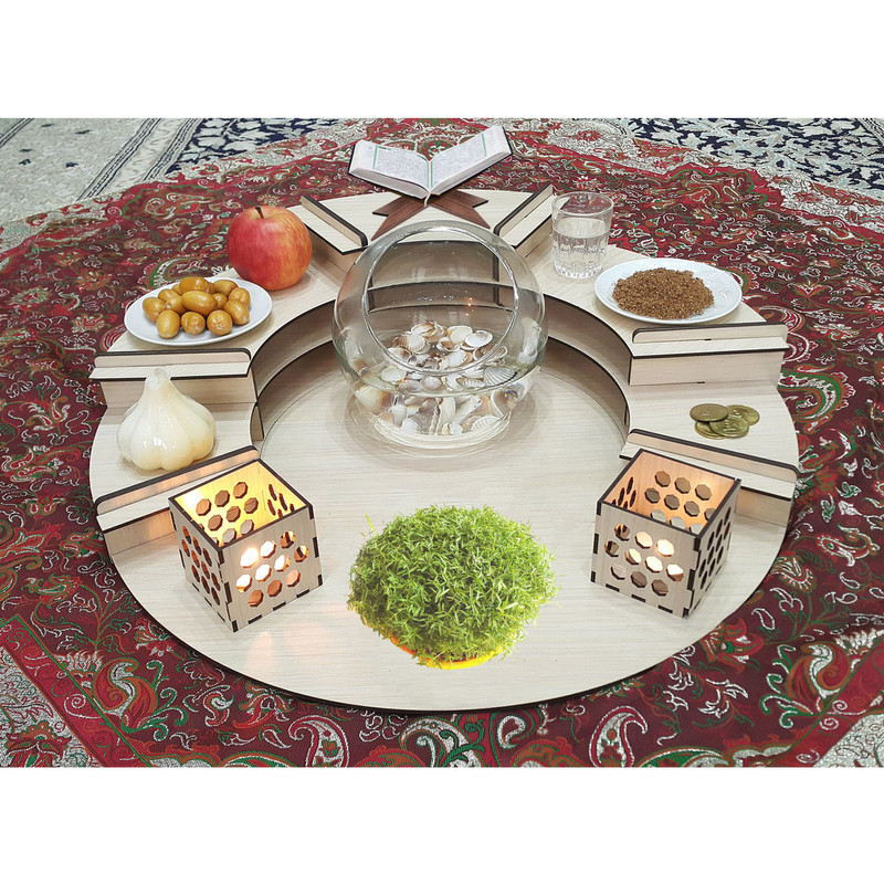 استند هفت سین کد KT6-2