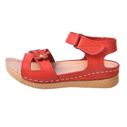 صندل دخترانه پاپا کد RD.3304