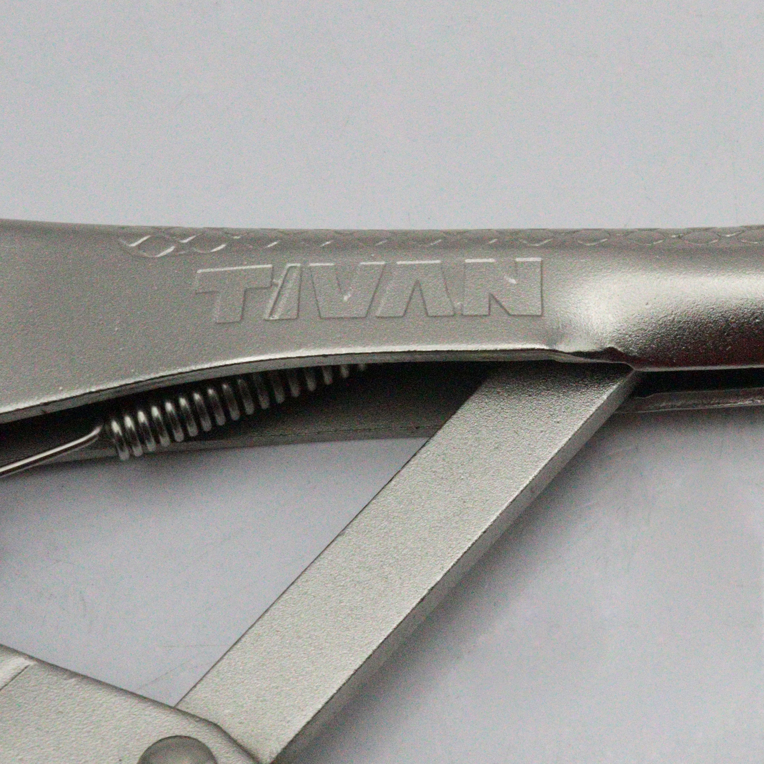 انبر قفلی تیوان مدل YP-T8010-10INCH سایز 10 اینج