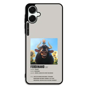 AKAM AMC-WSGA06-CARTOONS-3 Cover For Samsung Galaxy A06