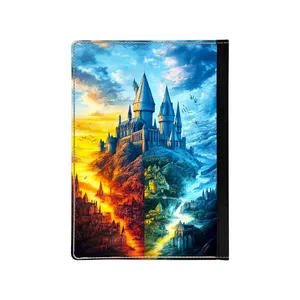 کلاسور مدل قصر هاگزوارد