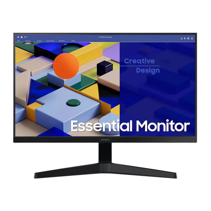 مانیتور سامسونگ مدل MONITOR SAMSUNG LED 24 LS24C310EA سایز 24 اینچ
