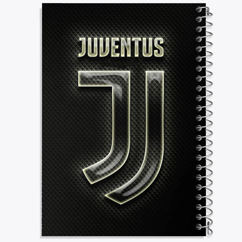 دفتر مشق 100 برگ خندالو طرح باشگاه یوونتوس کد 26834