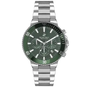 ساعت مچی عقربه‌ای مردانه بورلی هیلز پولو کلاب مدل BP3247X.370