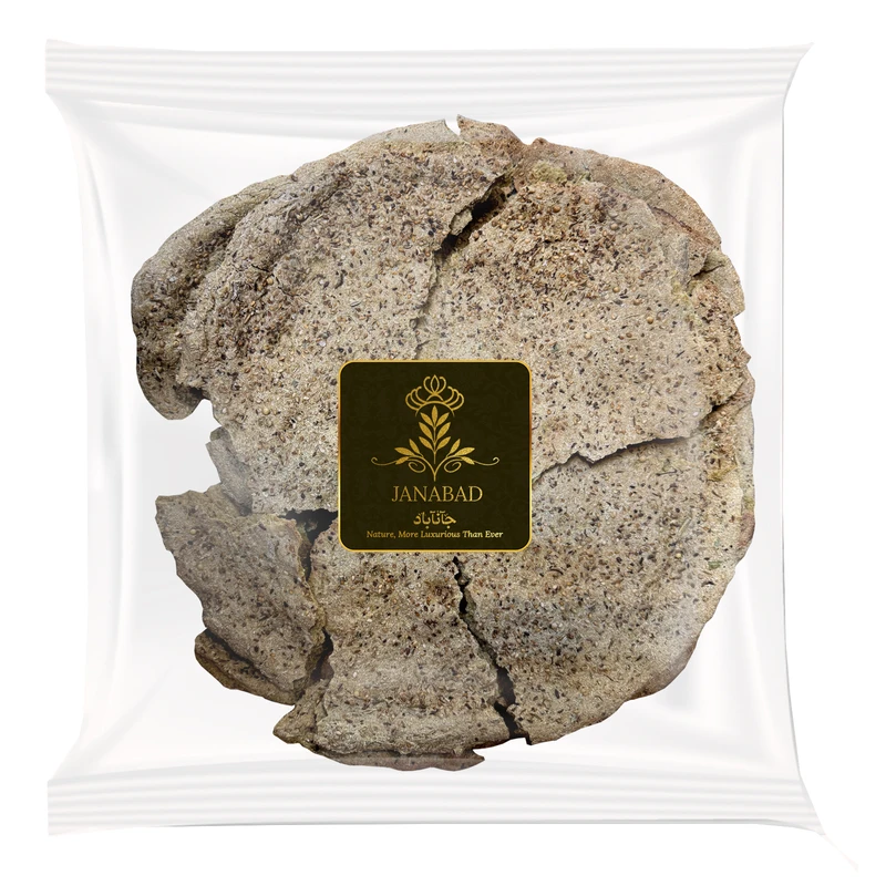 نان جو خشک رژیمی جانآباد - 900 گرم