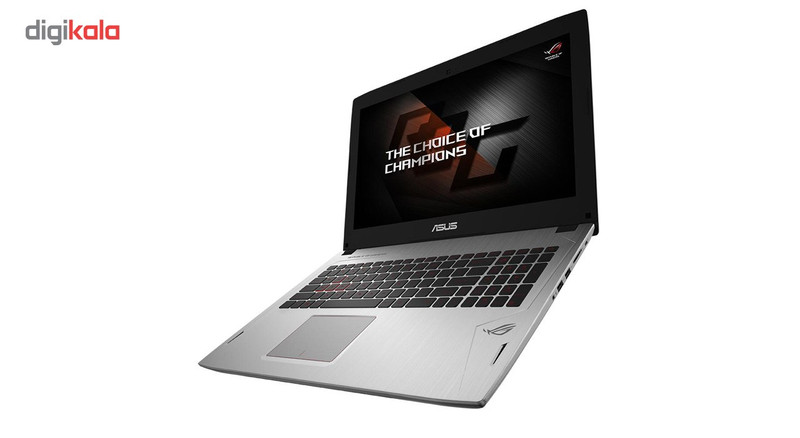 لپ تاپ 15 اینچی ایسوس مدل ROG GL502VM - B لپ تاپ 15 اینچی ایسوس مدل ROG GL502VM - B