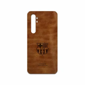 MAHOOT BFL-BRCA Cover Sticker for Xiaomi Mi Note 10 Lite