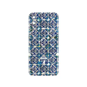 MAHOOT Traditional_Tile Cover Sticker for Samsung A04e