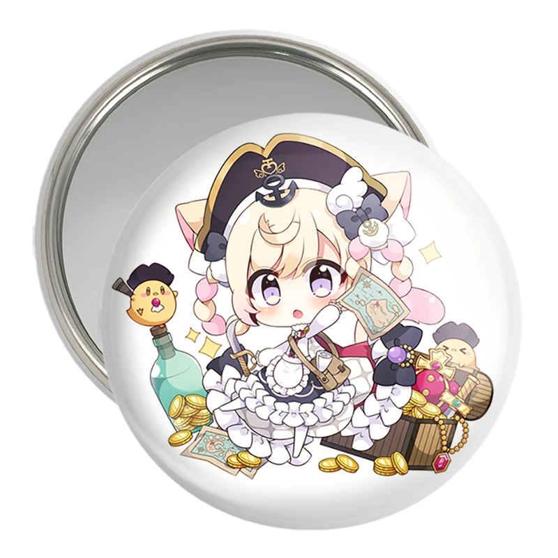 آینه جیبی خندالو مدل بازی آزور لین (Azur Lane) کد 34248