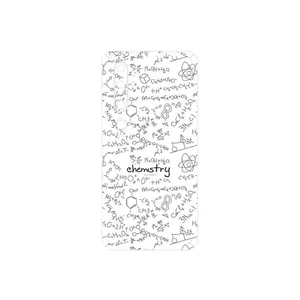 MAHOOT Chemistry Science Cover Sticker for Xiaomi Mi Note 10