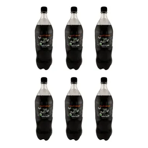 نوشابه خانواده گازدار بدون قند بیلو - 1500 میلی لیتر بسته 6 عددی