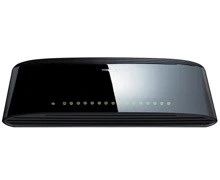 دی لینک سوییچ 16 پورتی DES-1016E