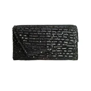 کیف مجلسی زنانه مدل کلاسیک پولک