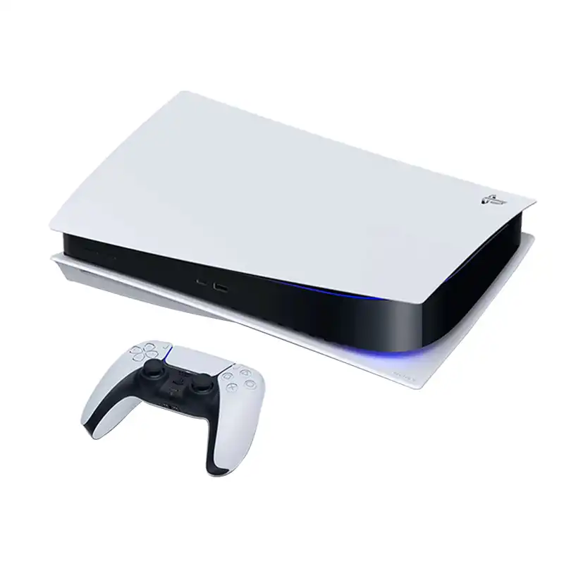 مجموعه کنسول بازی سونی مدل PlayStation 5 Drive به همراه هدست سونی Pulse 3D