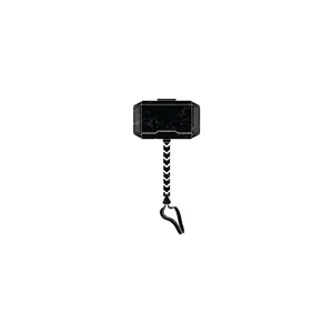استیکر تزئینی موبایل و تبلت لولو مدل چکش تور THOR کد 359